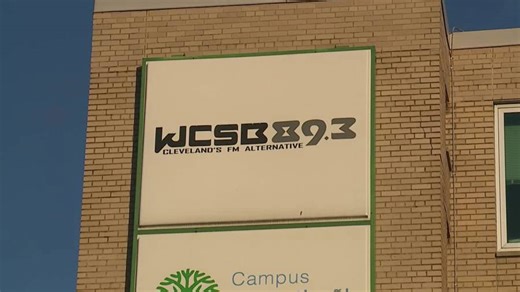 Students sue Cleveland State for taking away their college radio station