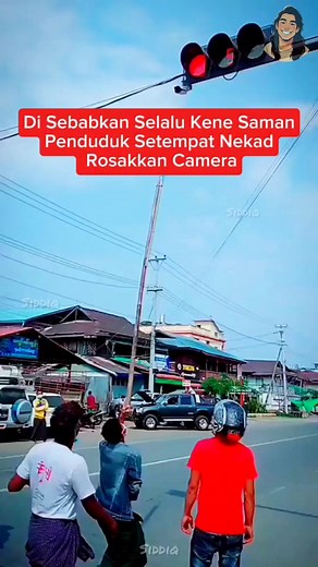 Ini nak di ketegorikan sebagai baran ke iQ rendah eh ? 🤔 Mujurlah kejadian ni di luar negara | Siddiq