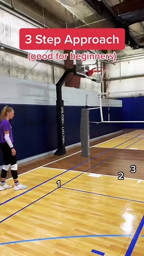 There is so much more that goes into hitting but these are the main priority to be able to jump higher and hit harder! #VolleyballTips #VolleyballAttack #VolleyballSpike