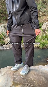🍃 The Ballistic Hike Pants - The Ultimate Outdoors Baggy Pant are back in stock! All Day, Every Purpose, All Scenarios! - 4-Way stretch Durable Nylon - Zip Pockets - Relaxed baggy fit for comfort - Adjustable hem and waist - The ultimate outdoors pant Get Yours Today 👇 www.pyraelements.com ! | PYRA