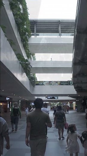 Inside Makati Circuit 🔥 Philippines Walk Tour #shorts