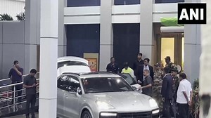 1.2K views · 13 reactions | #WATCH | Cricket legend Sachin Tendulkar, along with his family, arrives in Mumbai for the wedding of Anant Ambani-Radhika Merchant. #sachintendulkar #sachin #anantambani #AnantRadhikaWedding #anantambani #radhikamerchant Sachin Tendulkar Anant ambani Radhika Merchant Wedding | Northeast Live | Facebook