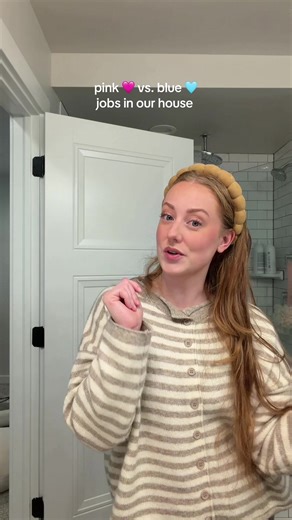 Understanding Pink and Blue Jobs in Household Roles