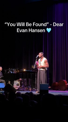 You Will Be Found - Dear Evan Hansen Clip