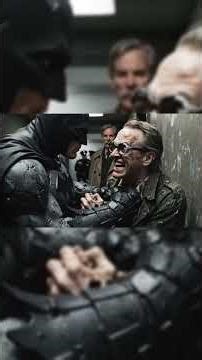 What Happens When Gotham Falls Apart?