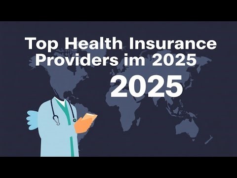 Top Health Insurance Providers in 2025: Who Offers the Best Value?"