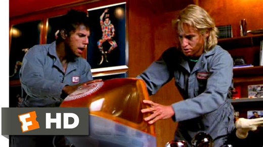 Zoolander (9/10) Movie CLIP - Computer Experts (2001) HD | Kyle Hack