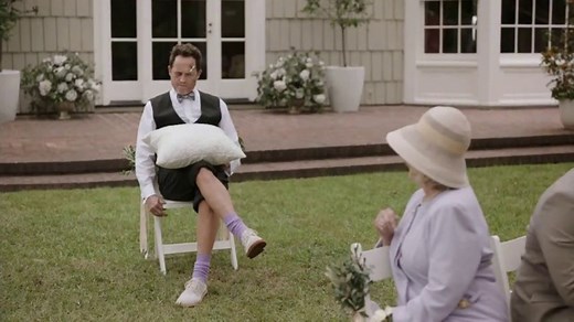 Allstate TV Spot, 'Mayhem: Ring Bearer' Featuring Dean Winters