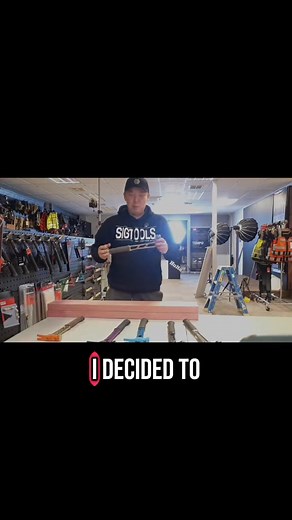 Clip From Signature Tools- A Hands-On Review of Kinetic Customs & Ma | Amanda Puckett | Facebook