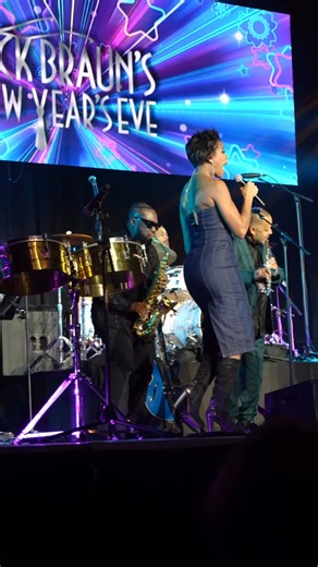 Rick Braun on Instagram: "What an ending to Night 1 of Rick Braun’s New Year’s Eve! See you again tonight! 🍾🪩 Tune in from home via the live stream: https://www.youtube.com/live/VXmijGe8X5s?si=Nl1eT9JooF7HubPJ"