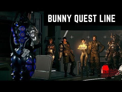 BUNNY FULL QUEST GUIDE | WALKTHROUGH | THE FIRST DESCENDANT