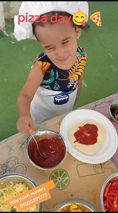 16K views · 66 reactions | 𣏕拾Pizza party❤️殺 تنمية ذكاء الطفل و...