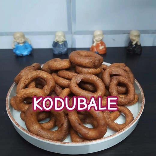 Crispy Kodubale Recipe 😋 | Karnataka’s Most Addictive Snack Ever! 🔥
