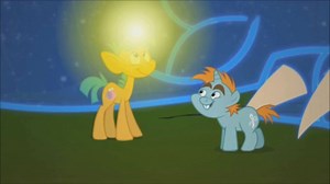 MLP:FiM BGM - Finding Ursa Major