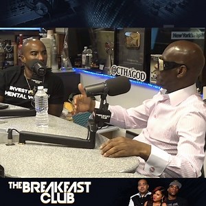 Why do we value these high-end fashion brands more than black-owned businesses? #DapperDan | Breakfast Club