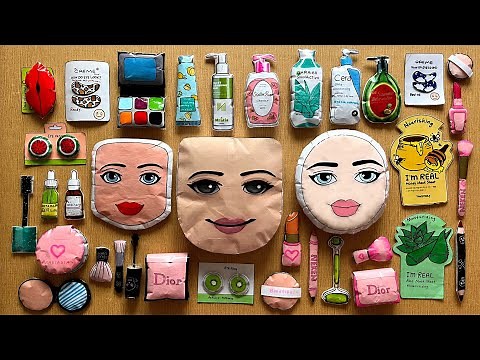 Roblox Makeup ASMR Compilation 💅💖 Roblox Baddie Makeup and Skincare 👄 NEKEN DANA