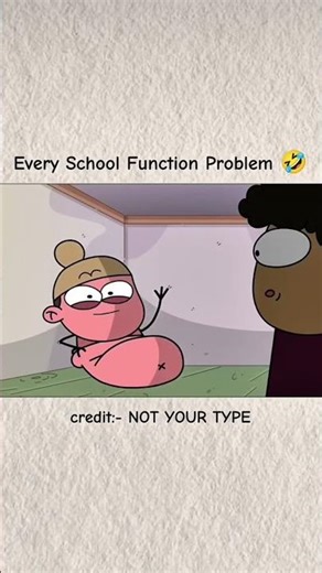 school function problem #comedy #shortvideo #funny #animation #explore #cartoon #jokes #cartoonbox