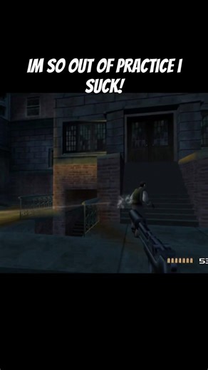 Its been a while since I’ve played Timesplitters 2 #retrogaming #oldschoolgaming #funny #fails
