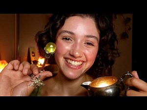 ASMR Meditation & Energy Cleansing 🧡 Burning Ritual, Plucking/Pulling Away Negativity