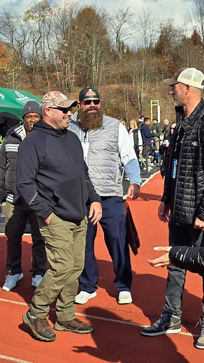 Four-peat energy still going strong 💪💚 #psac25 #football #RockPride #SRUalumni | Slippery Rock University Alumni Association