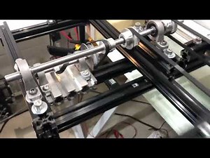 Magnetic repulsion power generator, converting linear motion into circular