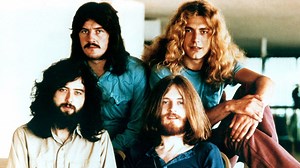 What Each Led Zeppelin Member Did After The Band Split Up