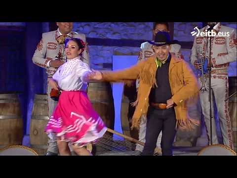 Polka Norteña MEXICANA con Jorge en el Acordeón