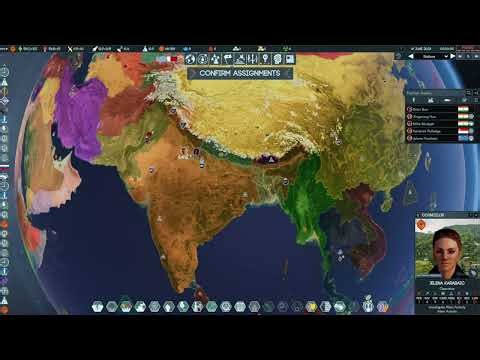 Terra Invicta: The Initiative RC6 (1 May 2023 - 1 Oct 2023) Taking a Moon Mine site