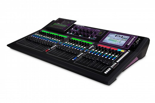 Console numérique Allen & Heath GLD-112