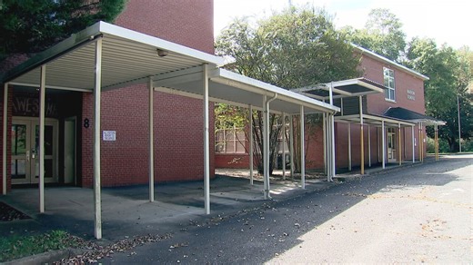 Cleveland County accepts $253K bid for former elementary school