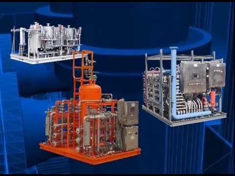 Process Gas Separation