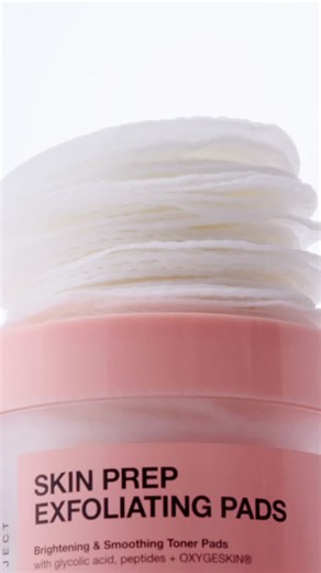 INNBEAUTY PROJECT on Instagram: "Exfoliation, upgraded. 12.27.25."