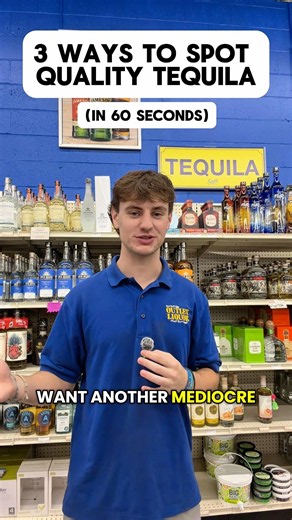 How to Tell If Tequila Is Actually Good: 3 Things to Check