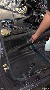 6.7K views · 61 reactions | How Install New CARPET in a Car #carpet #interiorupgrade #interiorrestoration #carrestoration | Saabkyle04, LLC | Facebook