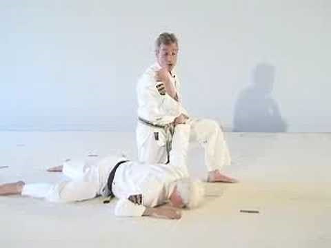 Combat Aikido Techniques with Sensei MacEwen - 1