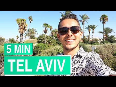 Tel Aviv in 5 minutes | Travel Guide | With Day Trip to Jerusalem