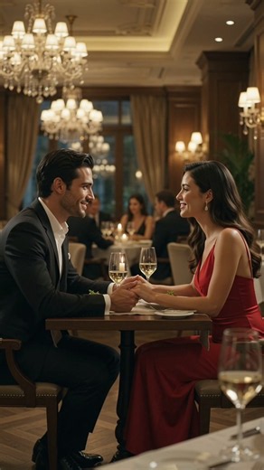 Una Cena Romántica Inolvidable ❤️ | Una Hermosa Historia de Amor