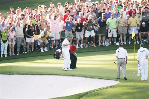 My Take: The 15 Greatest Shots in Golf History — Moments That Defined the Game