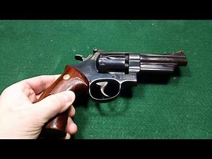 Smith and Wesson model 28.....in 357?