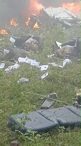 #BREAKING | Helicopter crashes in India's Pune. The three passengers are reportedly in critical condition. Visuals emerge from the site of the accident. #PuneHelicopterCrash #HelicopterCrash | WION