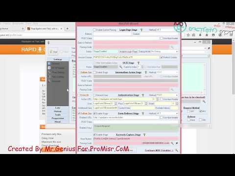 How To Make Config Sentry MBA + Redirect + Full Capture + Tested