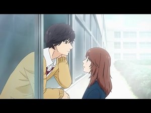 Blue Spring Ride Episode 2 Review. Friendships!