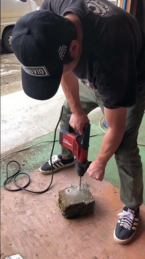 ヒルティTE15ロータリーハンマードリル