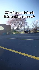 Three good reasons.. #driving #driver #reverseparking #automotive | Nick Silvs