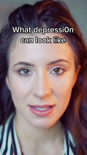 #pov different forms of depression… if you need help, talk to someone you trust | Eliana Ghen