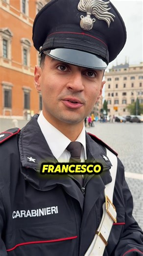 Francesco — an Italian Carabinieri Officer #police #Carabinieri #ItalianPolice #streetphotography