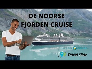 video, Cruise vakantie, Noorse Fjorden, ms Rotterdam, Captain Cruise, Cruise Vertrekpunt, Hal