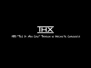 THX "Tex 2: Moo Can" Trailer in Discrete Channels