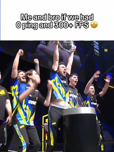 ESL Counter-Strike | who's playing CS on hard mode? 🤔 | Instagram