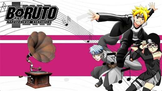 Boruto Opening 1 Instrumental Cover | Baton Road バトンロード by KANA-BOON